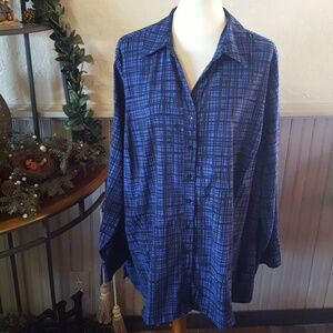 💕CROFT&BARROW* BLOUSE